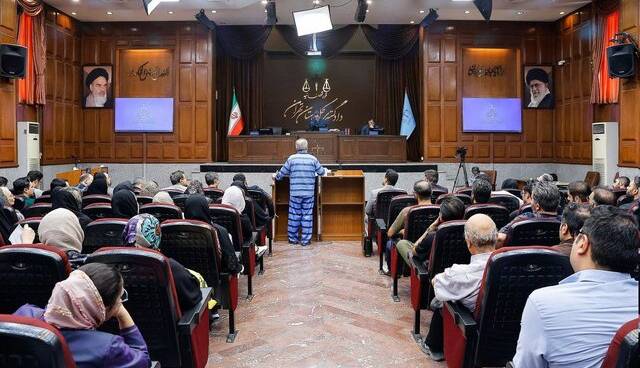 دادگاه رسیدگی به پرونده کینگ مانی؛ برای ۴ هزار نفر رای صادر شده است