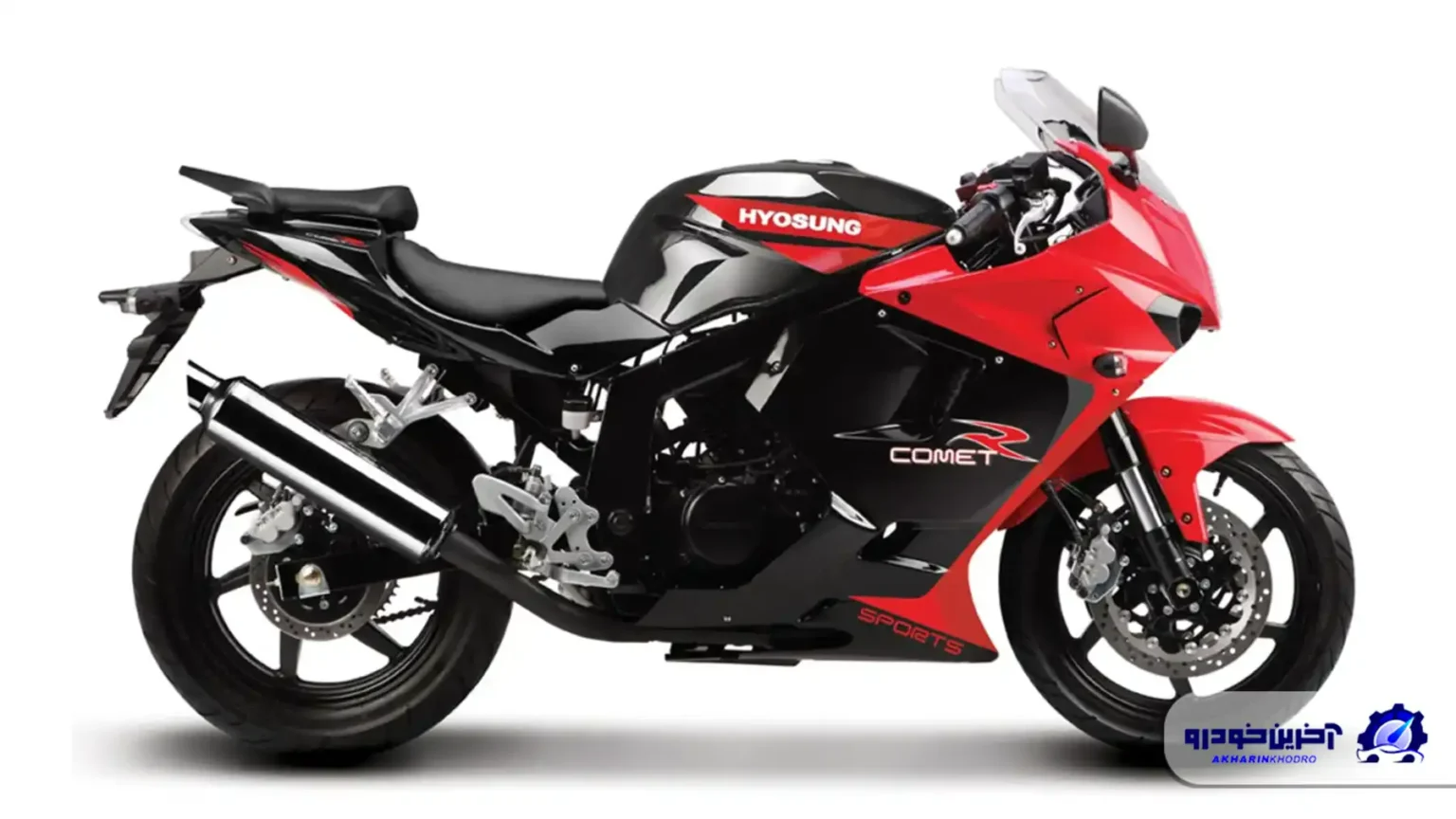 موتور هیوسانگ GT250R ؛ مشخصات فنی و امکانات
