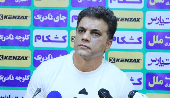 رضایی: هواداران صبور باشند تا تیم به هماهنگی برسد