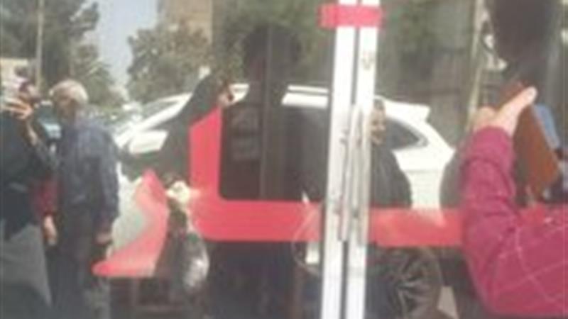 پلمب یک واحد درمانی به دلیل تخلفات بهداشتی در فردیس