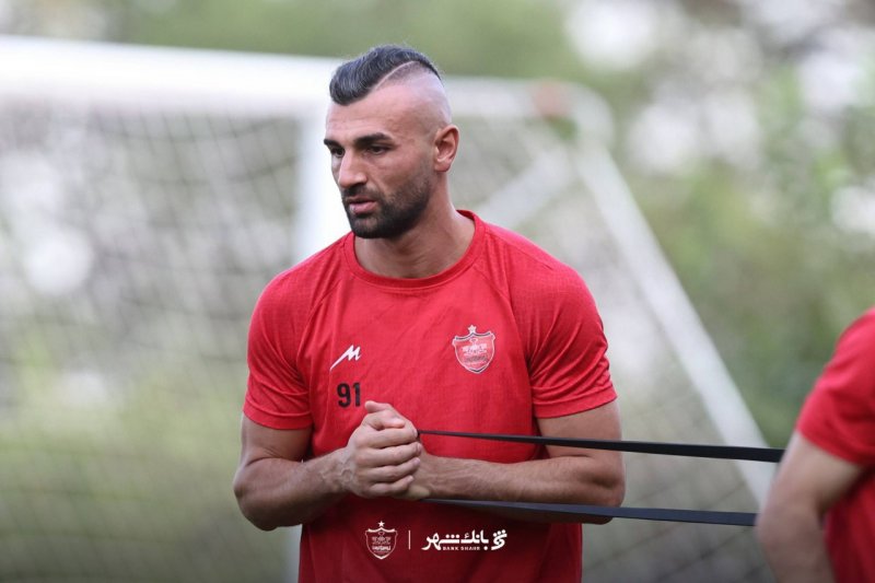 اعلام آمادگی دورسون با مرور گلهای گذشته