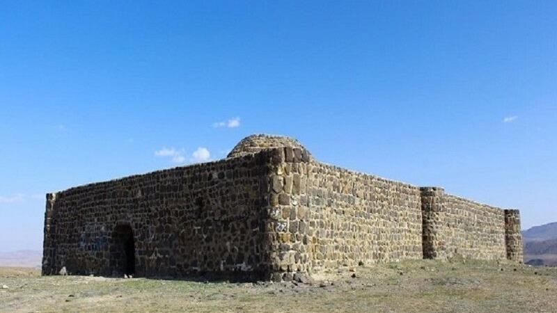 نجوای تاریخ در کاروانسراهای اردبیل