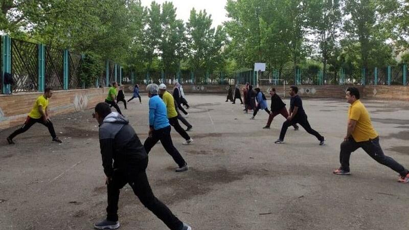 ورزش در دستگاه‌های اجرایی زنجان توسعه می‌یابد