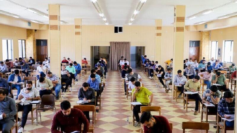 زمان برگزاری آزمون استخدامی دستگاه‌های اجرایی تغییر کرد