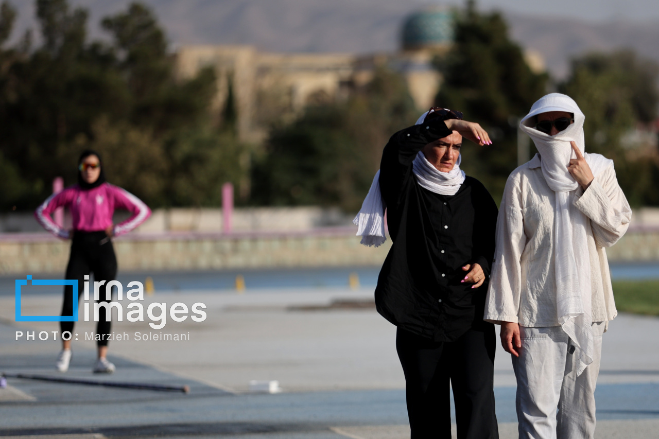 مسابقات دوومیدانی قهرمانی زنان