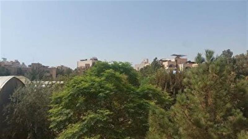 فردا و پس فردا هوا در قم، گرم‌تر می‌شود