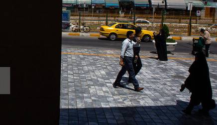 پیش بینی شاخص پرتو فرابنفش کشور تا ۳۰ مردادماه