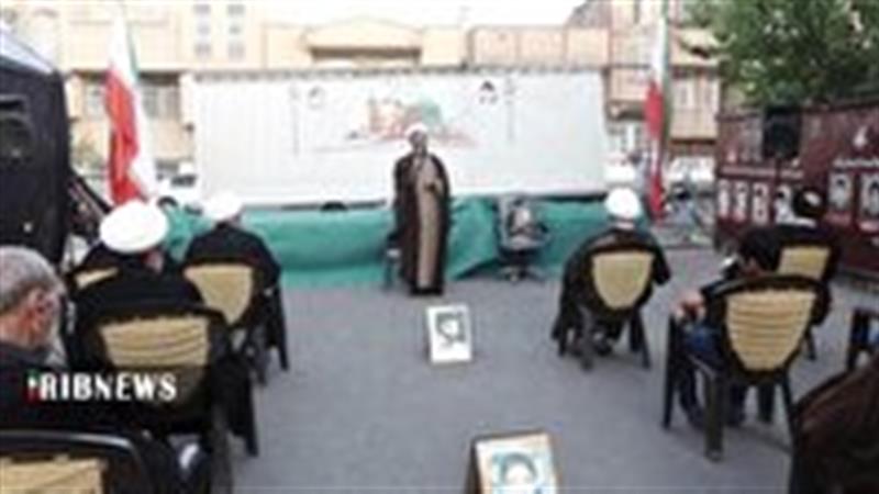 سوگواره «حدیث عشق» در قم طنین‌انداز می‌شود