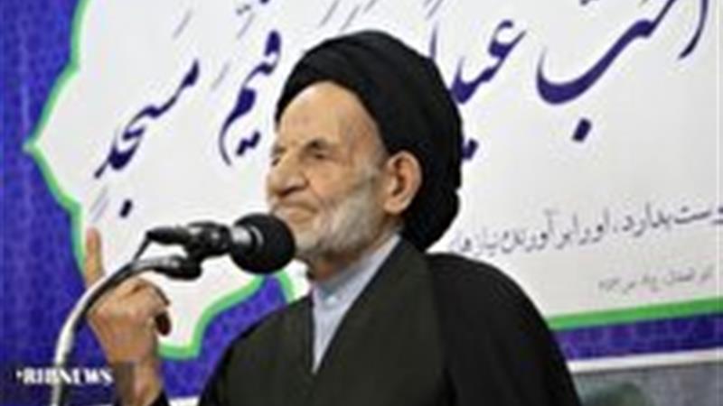 تاکید بر گسترش فعالیت های اجتماعی و رونق مساجد