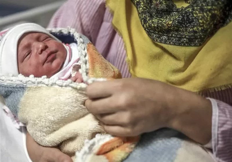 تولد شگفتانگیز در آمبولانس؛ آغاز زندگی در دل جادههای مازندران