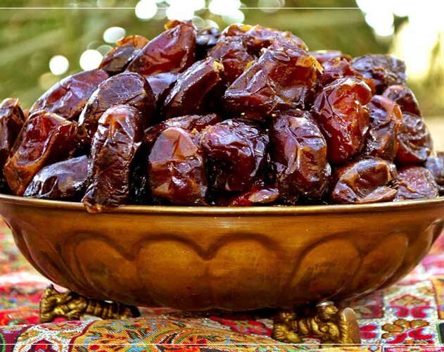 تولید ۳۷۰ هزار تُن خرما در فارس