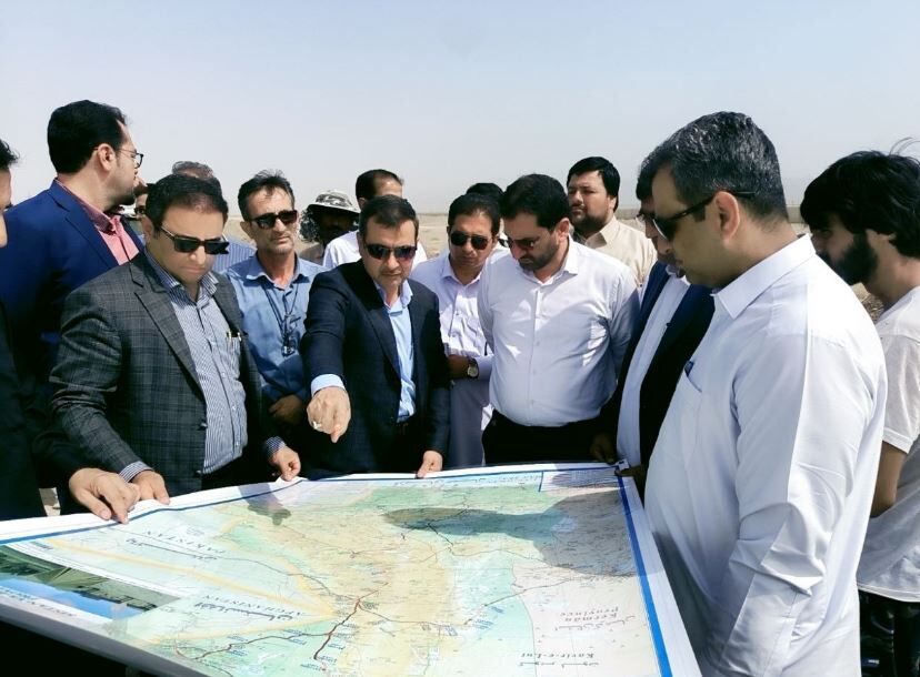 تکمیل ۳۰ کیلومتر بزرگراه خاش- سراوان به ۸۰۰ میلیارد تومان اعتبار نیاز دارد