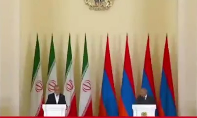 رئیس جمهور: ما از مذاکرات صلح آذربایجان و ارمنستان حمایت می‌کنیم