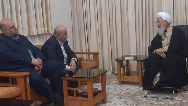آیت الله جوادی آملی: بزرگی ملت ایران در تاریخ، فرهنگ و اصالت آن ریشه دارد