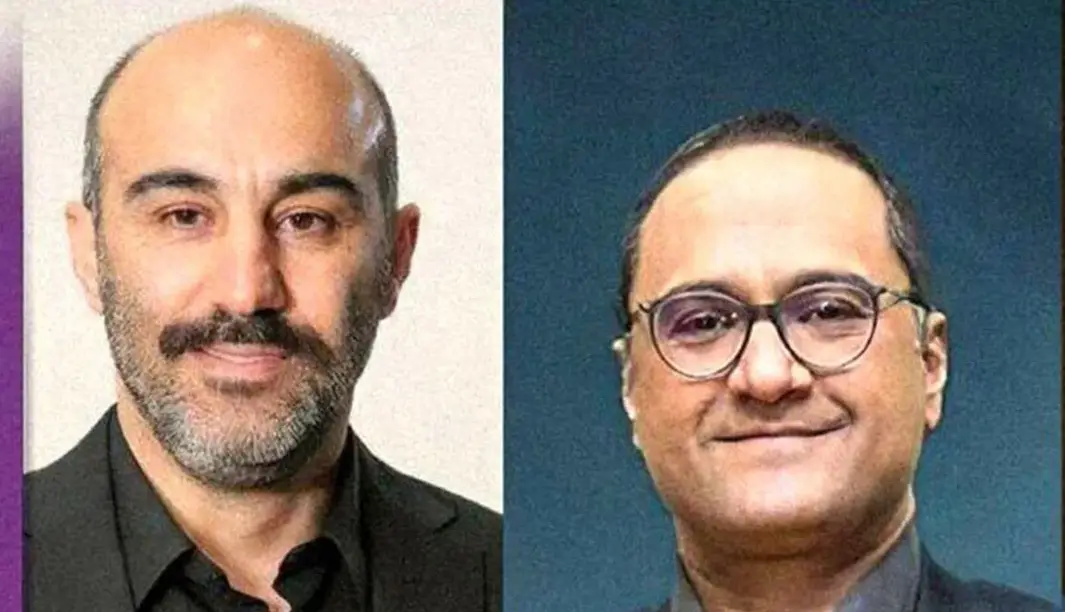 قاب صمیمانه کارگردان و بازیگر پرطرفدار جلب‌توجه کرد