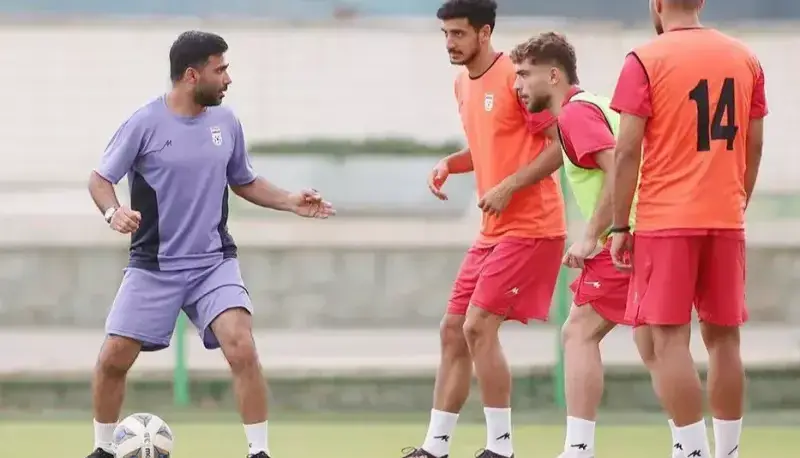 هر بازیکنی به تیم امید نیاید، کارتش ضبط می‎‌شود!