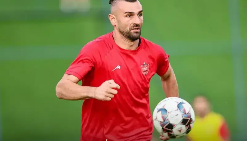دورسون خط خورد، علت: بی انضباطی!
