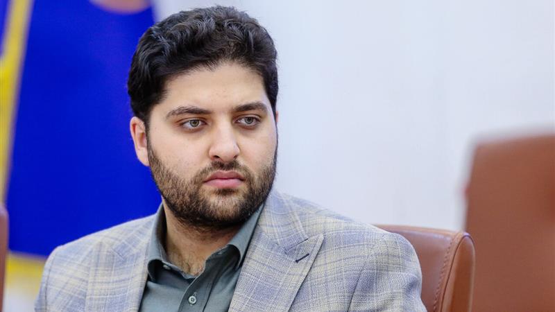مدیرعامل جدید موسسه دانش‌بنیان برکت منصوب شد