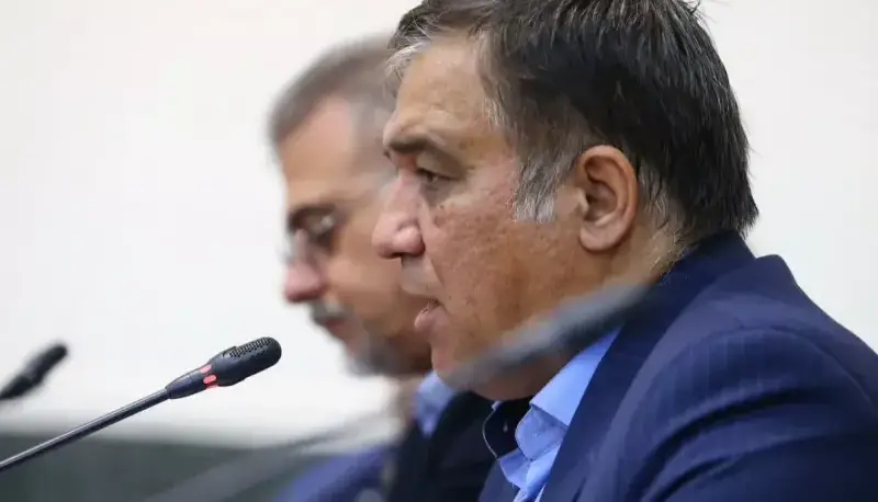 تاجرنیا و تایید تیمداری استقلال در والیبال