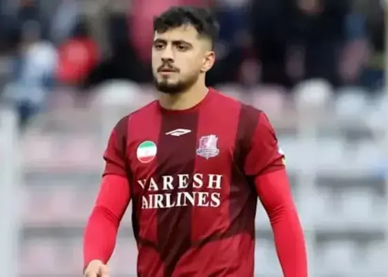 لژیونر جدید ایران با شباب امضاء کرد
