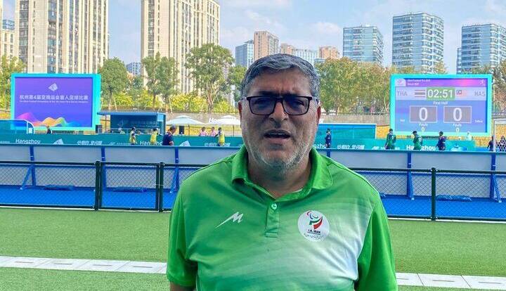 دورخیز تیم فوتبال نابینایان برای حضوری قدرتمند در جام ملتها