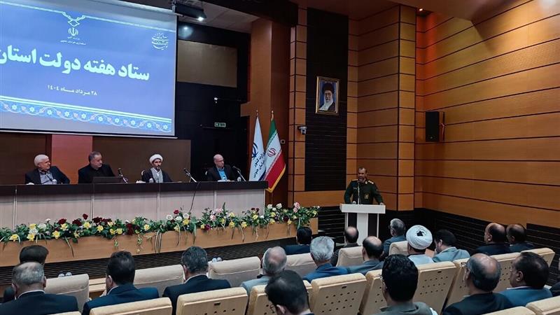 بسیج ادارات خراسان جنوبی در مسیر تحقق دولت اسلامی گام برمی‌دارد