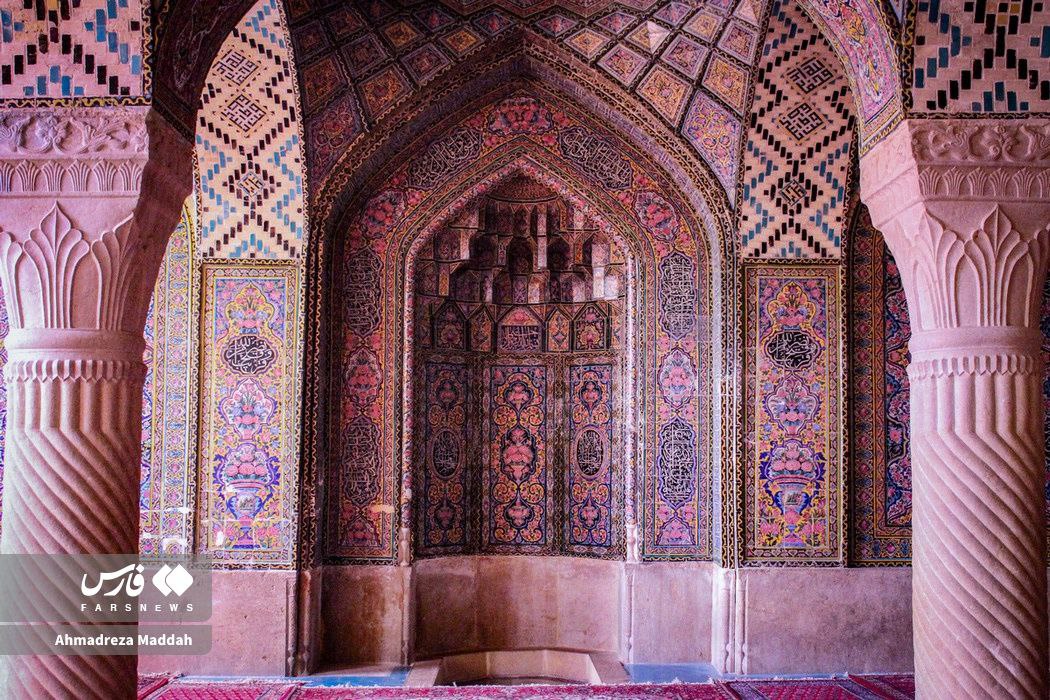 مسجد نصیرالملک شیراز