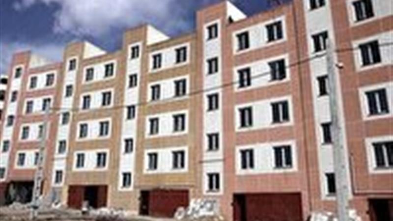 عملیات اجرایی ملی مسکن در استان شتاب گرفت