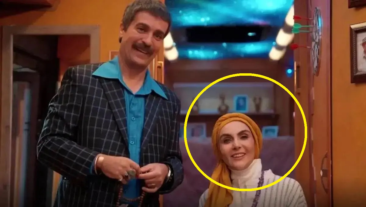 چهره ها/ شریِ پایتخت با انتخاب جسورانه لباسش حسابی درخشید