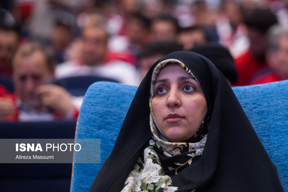 آیین روز جهانی بشردوستی و پاسداشت شهدای هلال احمر