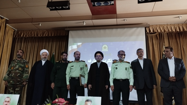 فرمانده انتظامی لرستان منصوب شد