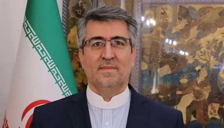 مدیرکل تشریفات وزارت خارجه منصوب شد