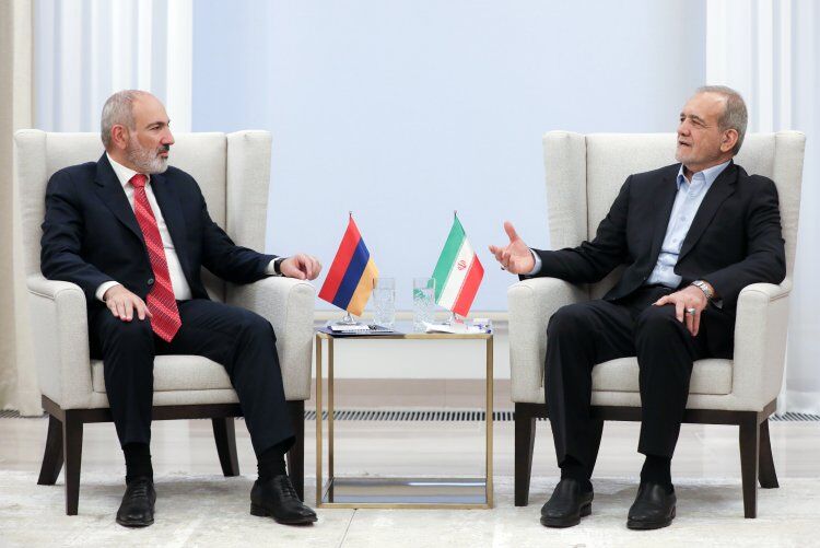 نخست‌وزیر ارمنستان: با ایران در ارتباط با افتتاح دومین پل مرزی به توافق رسیدیم