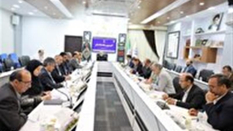 تصویب طرح تفصیلی طبس