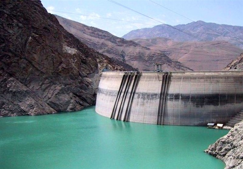 کاهش ۵۲ درصدی ذخیره آب در سدهای استان بوشهر
