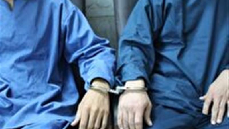 سارقان موتورسیکلت اعتراف کردند