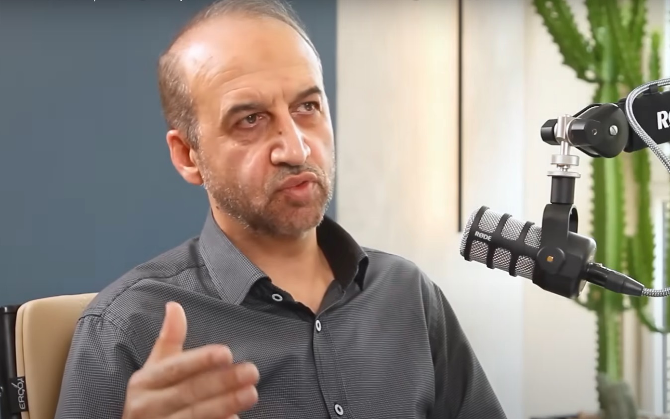 سرافراز: نفوذی اعظم در کشور وجود دارد؛ داریم به نقطه خطرناکی می‌رسیم