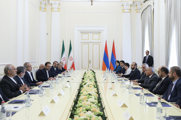 پاشینیان: بدون تردید ملاحظات ایران در احداث کریدور جدید رعایت خواهد شد