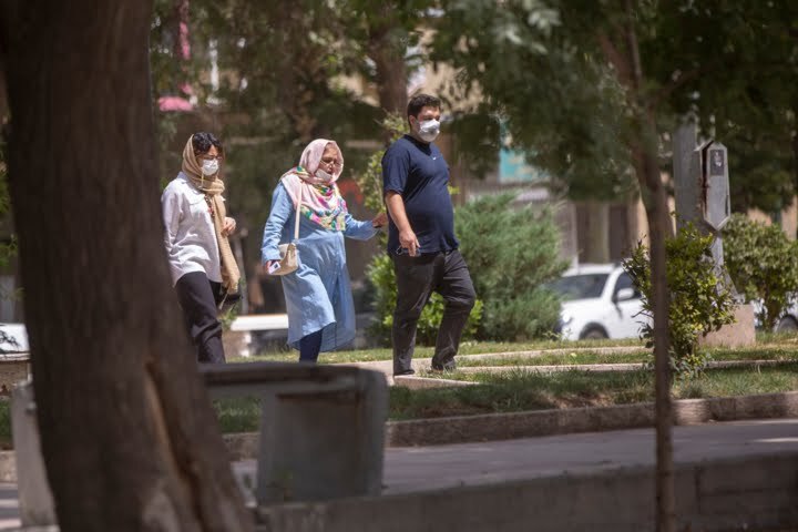 آلودگی هوای ۱۶ شهر خوزستان؛ هوای 3 شهر بسیار ناسالم