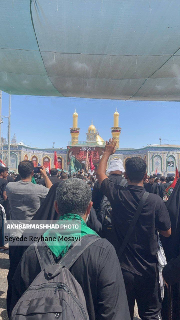 حال و هوای مرز خسروی و خروج زائرین ایرانی از مرز