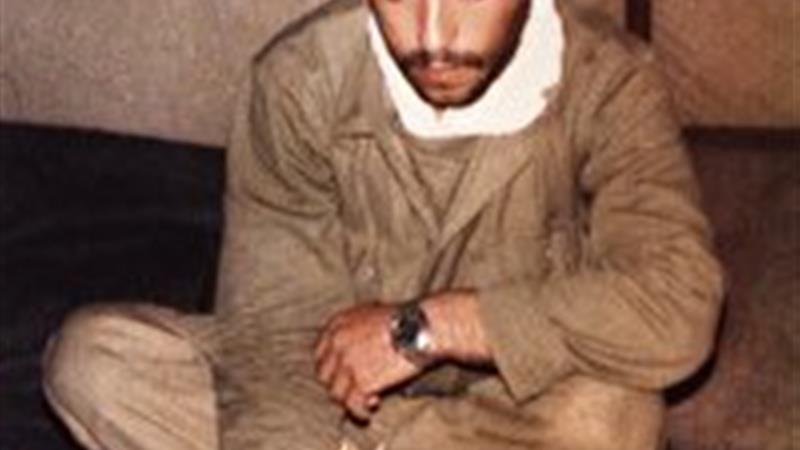 مادر شهید علی شاد به فرزند شهیدش پیوست