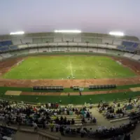 ورزشگاه فجرسپاسی به لیگ برتر رسید