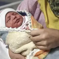 تولد شگفت‌انگیز در آمبولانس؛ آغاز زندگی در دل جاده‌های مازندران