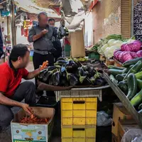 بهسازی بازار عامری اهواز