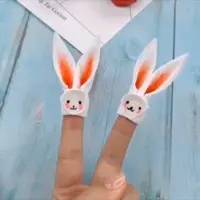 خرگوش انگشتی درست کن!