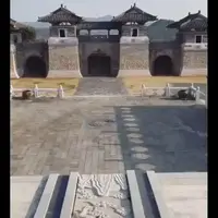 ویدئویی که یک ایرانی از قصر جومونگ منتشر کرد!