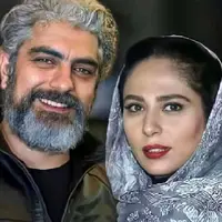 چهره ها/ عکس جدیدی از مهدی پاکدل و همسرش رعنا آزادی ور
