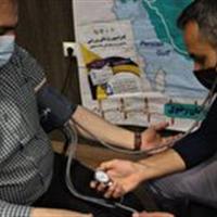 اعزام تیم درمانی سمنان به مشهد مقدس