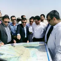 تکمیل ۳۰ کیلومتر بزرگراه خاش- سراوان به ۸۰۰ میلیارد تومان اعتبار نیاز دارد