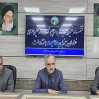 ۱۳ طرح آبخیزداری و منابع طبیعی در خراسان جنوبی آماده افتتاح است